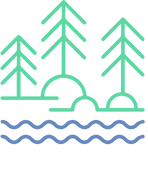 Meadow Lake Homeowners Association Logo